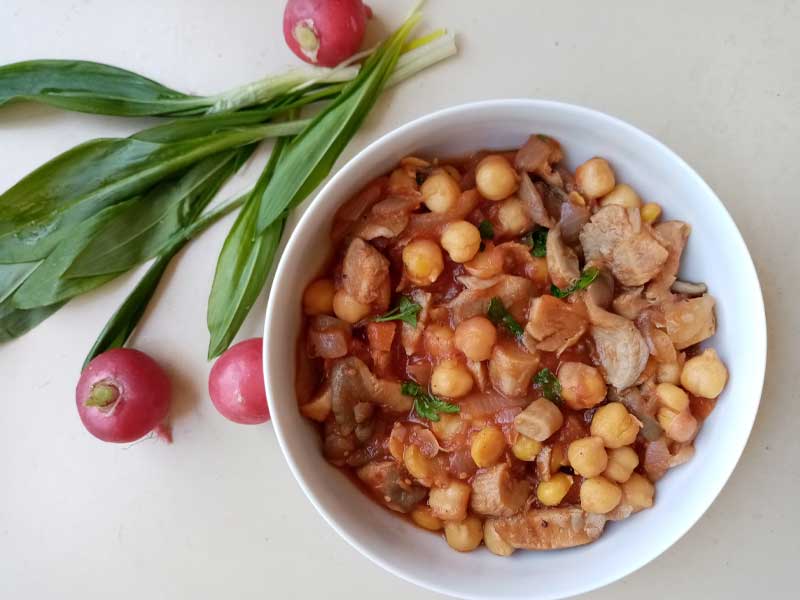 Izbalansiran i kompletan posni obrok