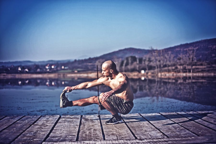 Legionari i šampioni sa juga Srbije - razgovor o vežbanju i ishrani