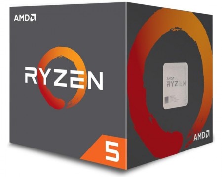 AMD Proba Demo artikal AMD Ryzen 5 1500X 4 cores 3.6GHz (3.7GHz) Box