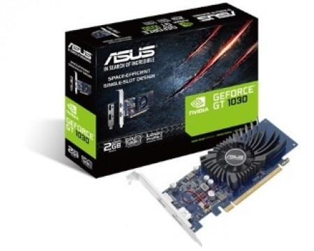 test Demo artikal artikal ASUS nVidia GeForce GT 1030 2GB 64bit GT1030-2G-BRK