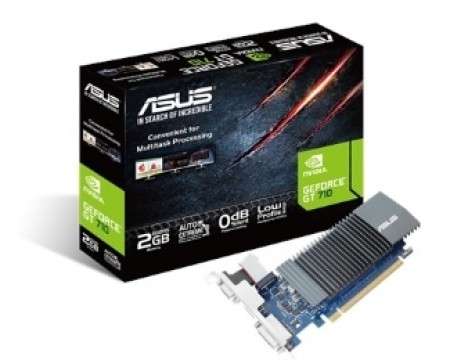test Demo artikal artikal ASUS nVidia GeForce GT 710 2GB 64bit GT710-SL-2GD5-BRK