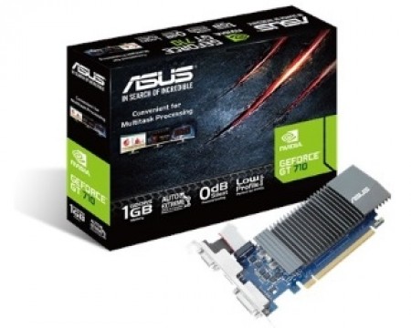 test Demo artikal artikal ASUS nVidia GeForce GT 710 1GB 32bit GT710-SL-1GD5-BRK