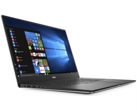 DELL XPS 15 (9560) 15.6'' FHD Intel Core i7-7700HQ 2.8GHz (3.8GHz) 8GB 256GB SSD GeForce GTX 1050 4GB 3-cell srebrni Windows 10 Professional