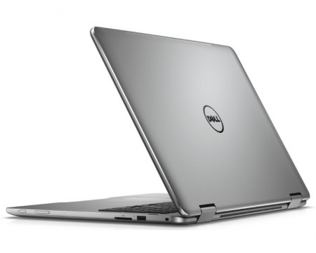 test Demo artikal artikal  DELL Inspiron 17 7000 Series (7773) 2-u-1 Touch 17.3'' FHD Intel Core i7-8550U 1.8GHz (4.0GHz) 16GB 512GB SSD GeForce MX150 2GB 4-cell srebr