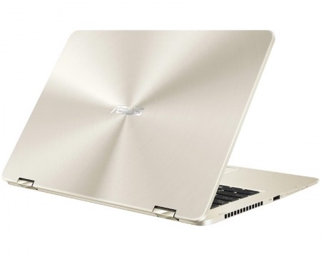 test Demo artikal artikal ASUS ZenBook UX461UA-E1013T 14'' FHD Touch Intel Core i5-8250U 1.6GHz (3.4GHz) 8GB 256GB SSD Windows 10 Home 64bit zlatni + torba