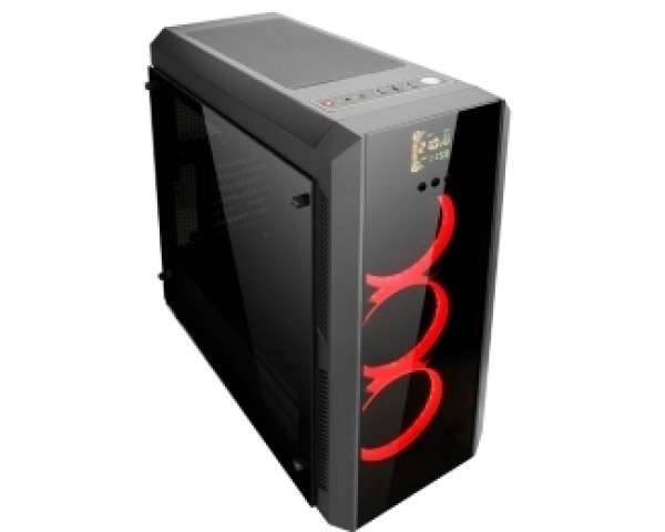 test Demo artikal artikal CHIEFTEC Kućište GL-01B-OP