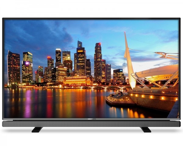 test Demo artikal artikal GRUNDIG 43'' 43 VLE 5723 BN LED Full HD LCD TV