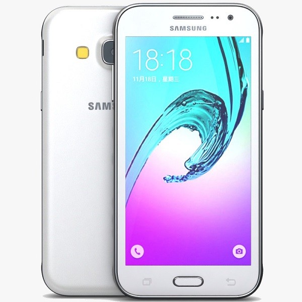 test Demo artikal artikal SAMSUNG Galaxy J3 J320 WHITE DS