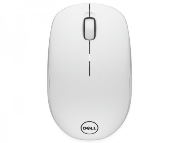 test Demo artikal artikal DELL WM126 Wireless Optical beli miš