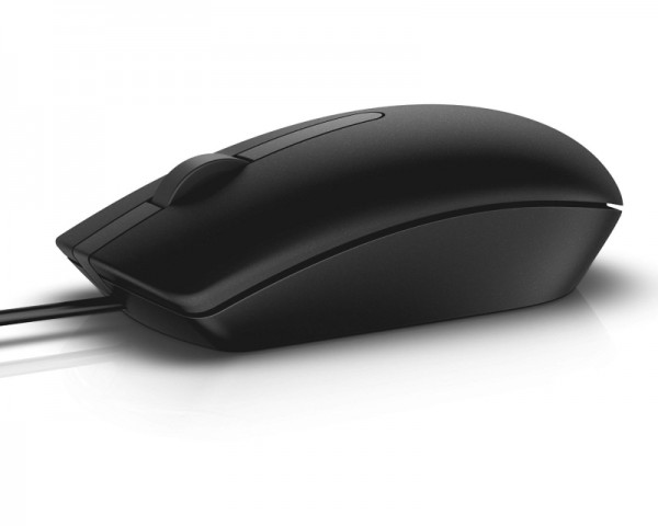 test Demo artikal artikal DELL MS116 USB Optical crni miš