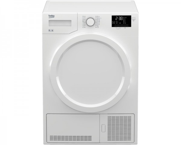 BEKO DCY 8402 XW3 mašina za sušenje veša