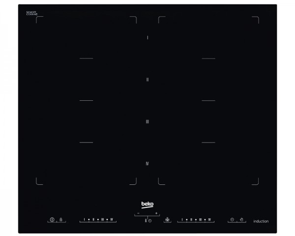 BEKO HII 68600 PTX ugradna ploča