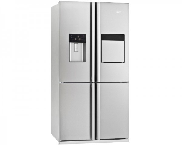BEKO GNE 134621 X side by side frižider