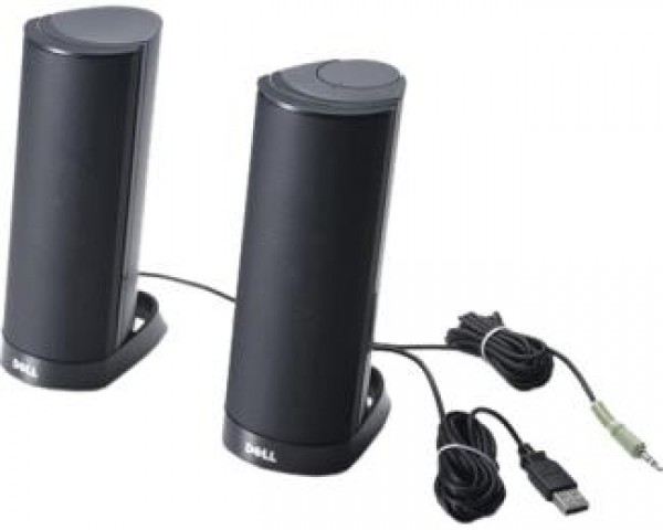 test Demo artikal artikal DELL AX210CR USB 2.0 zvučnici crni