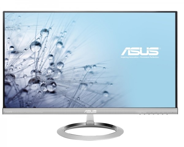 test Demo artikal artikal ASUS 25'' MX259H IPS LED crno-srebrni monitor