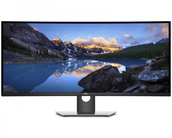 test Demo artikal artikal DELL 37.5'' U3818DW UltraSharp zakrivljeni 4K Ultra Wide IPS LED monitor