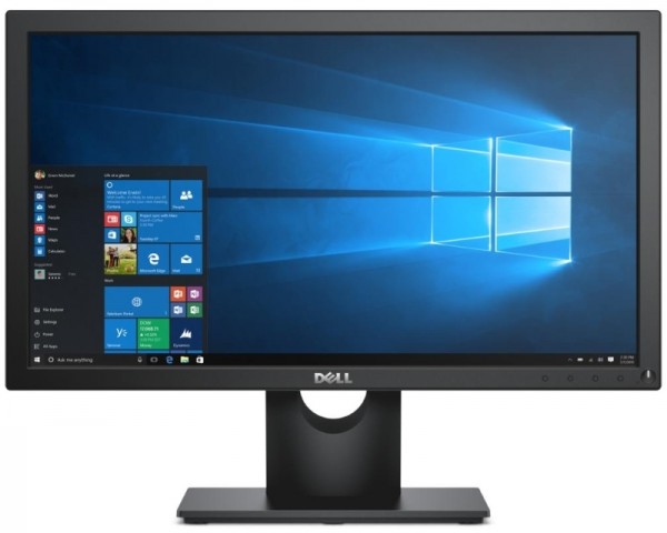 test Demo artikal artikal DELL 19.5'' E2016HV LED monitor