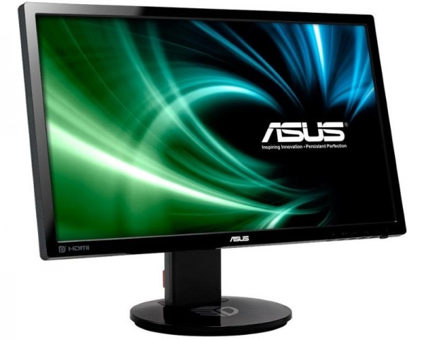 test Demo artikal artikal ASUS 24'' VG248QE LED 3D crni monitor