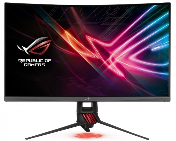 test Demo artikal artikal ASUS 32'' ROG Strix XG32VQ LED crni monitor
