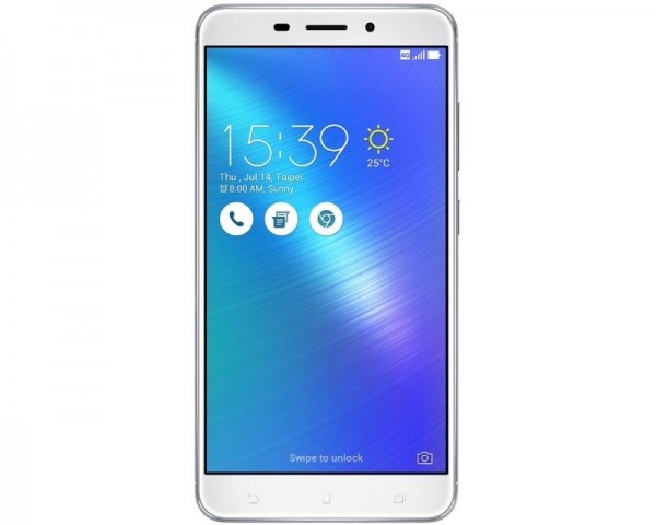 test Demo artikal artikal ASUS ZenFone 3 Laser Dual SIM 5.5'' FHD 2GB 32GB Android 6.0 srebrni (ZC551KL-SILVER-32G) + Poklon staklena zastita za ekran