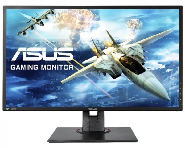 test Demo artikal artikal ASUS 24'' MG248QE LED crni monitor