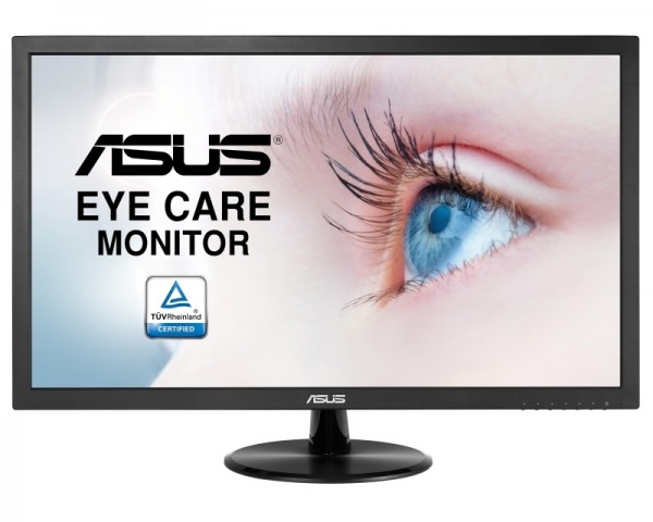 test Demo artikal artikal ASUS 21.5'' VP228DE LED crni monitor