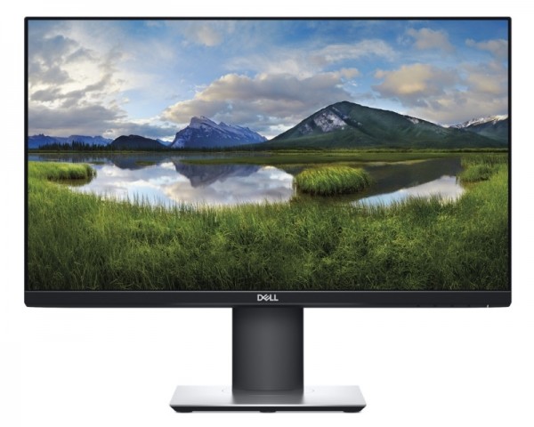 test Demo artikal artikal DELL 23'' P2319H IPS LED Professional monitor