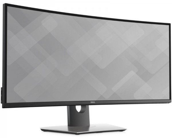 test Demo artikal artikal DELL 34'' U3417W UltraSharp zakrivljeni 4K Ultra HD IPS LED monitor