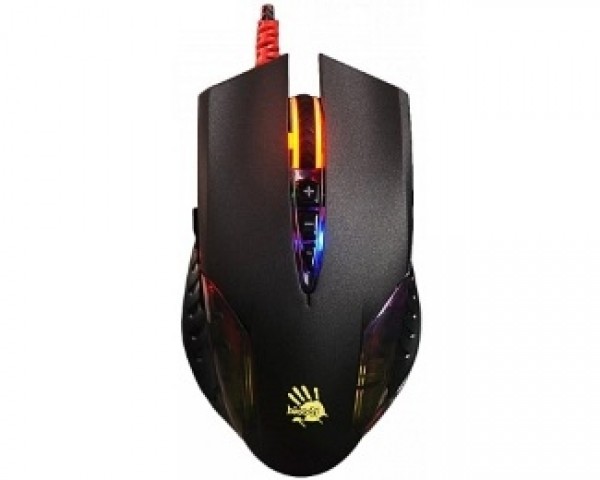 test Demo artikal artikal A4 TECH Q81 Bloody Q Series USB crni miš