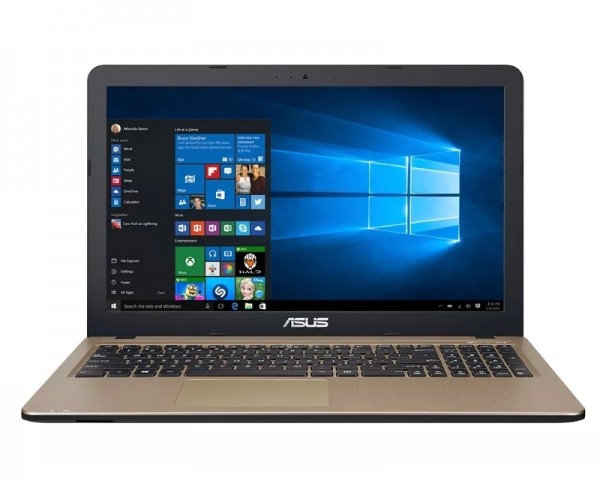 test Demo artikal artikal  ASUS X540LA-XX1017T 15.6'' Intel Core i3-5005U 2.0GHz 4GB 1TB Windows 10 Home 64bit crno-zlatni