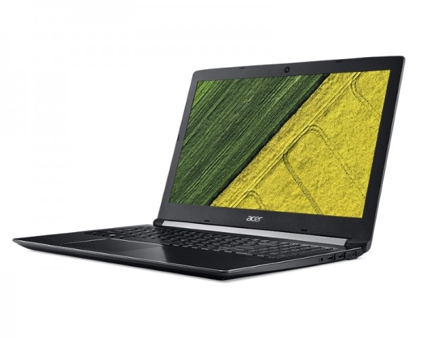 test Demo artikal artikal  ACER Aspire A515-51G-366V 15.6'' FHD Intel Core i3-6006U Dual-core 2.0GHz 4GB 1TB GeForce MX130 2GB crni