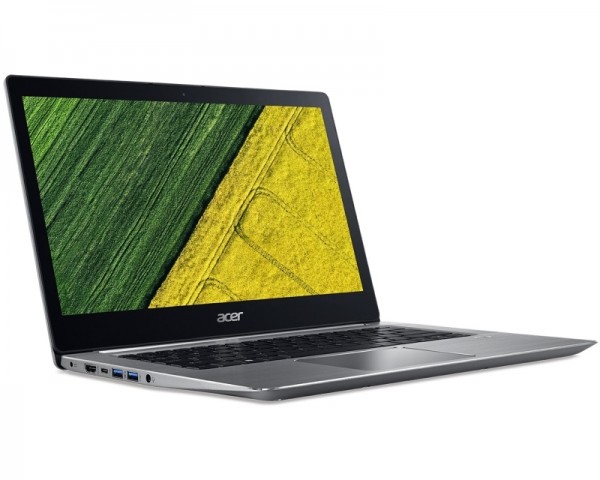 test Demo artikal artikal  ACER Swift SF314-52-70RV 14'' FHD Intel Core i7-7500U 2.7GHz (3.50GHz) 8GB 256GB SSD Windows 10 Home 64bit srebrni