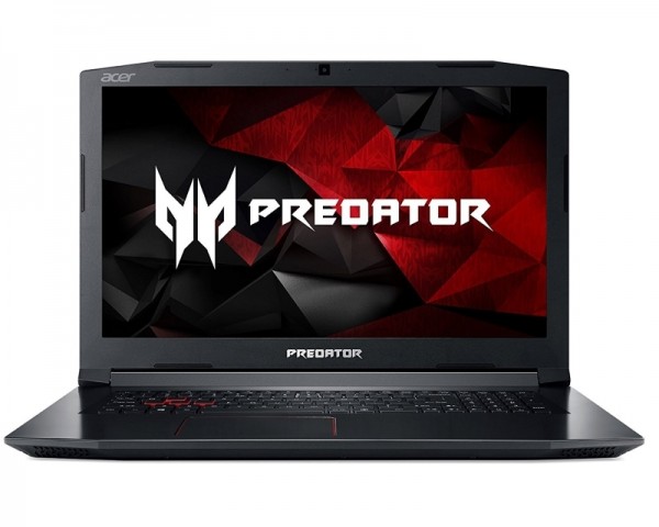 test Demo artikal artikal  ACER Predator Helios PH317-51-79N2 17.3'' FHD Intel Core i7-7700HQ Quad Core 2.8GHz (3.8GHz) 16GB 1TB 256GB SSD GeForce GTX 1060 6GB