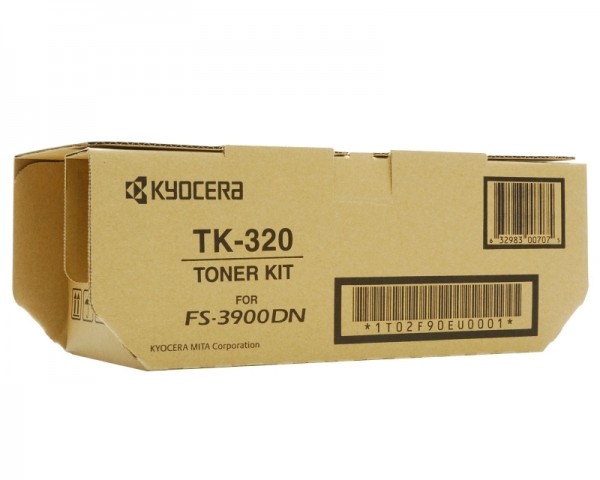 test Demo artikal artikal KYOCERA TK-320 crni toner