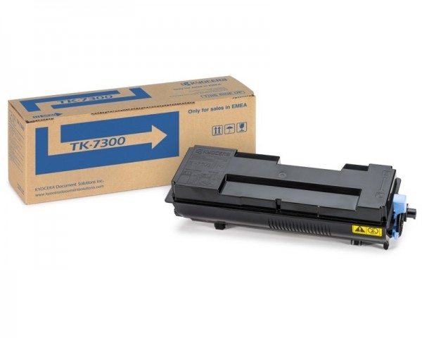 test Demo artikal artikal KYOCERA TK-7300 crni toner