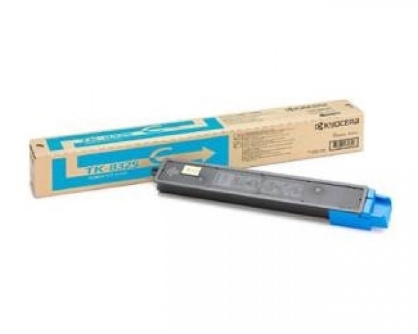 test Demo artikal artikal KYOCERA TK-8325C cyan toner