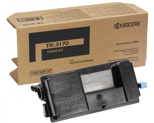 test Demo artikal artikal KYOCERA TK-3170 crni toner