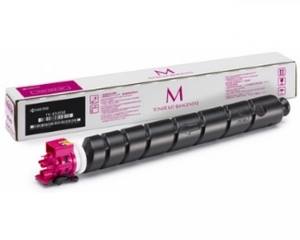 test Demo artikal artikal KYOCERA TK-8345M magenta toner