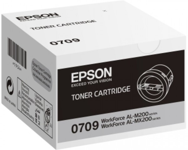 test Demo artikal artikal EPSON S050709 crni toner