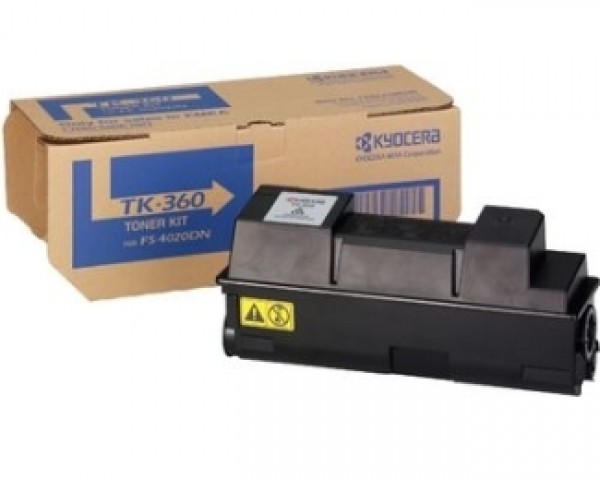 test Demo artikal artikal KYOCERA TK-360 crni toner