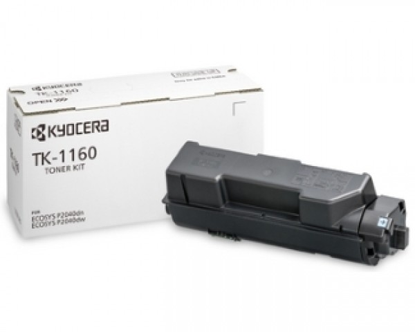 test Demo artikal artikal KYOCERA TK-1160 crni toner