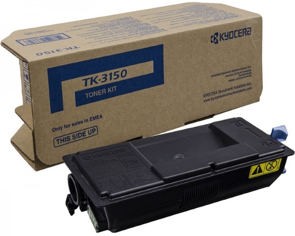 test Demo artikal artikal KYOCERA TK-3150 crni toner