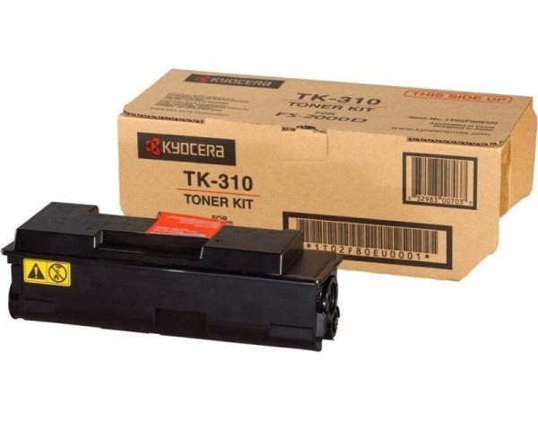 test Demo artikal artikal KYOCERA TK-310 crni toner