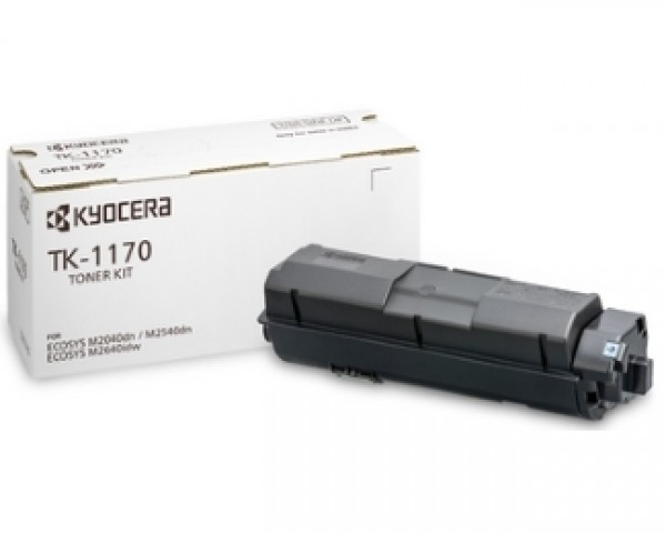 test Demo artikal artikal KYOCERA TK-1170 crni toner