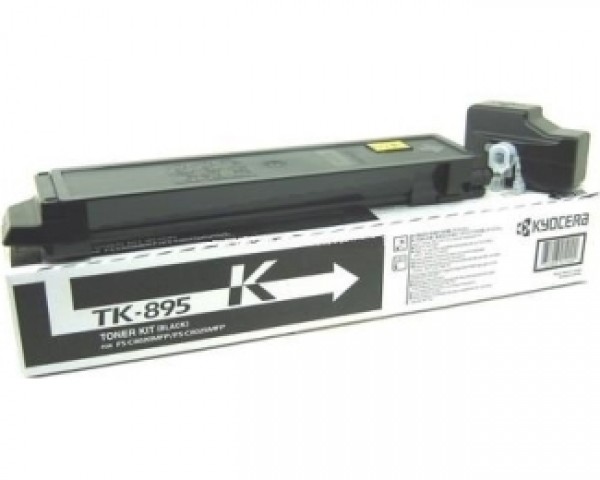 test Demo artikal artikal KYOCERA TK-895K crni toner