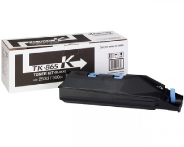 test Demo artikal artikal KYOCERA TK-865K crni toner