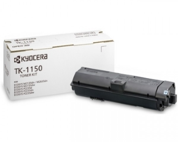 test Demo artikal artikal KYOCERA TK-1150 crni toner