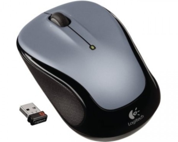 test Demo artikal artikal LOGITECH M325 Wireless svetlo-srebrni miš