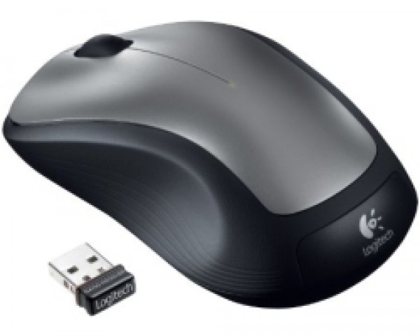 test Demo artikal artikal LOGITECH M310 Wireless srebrni miš Retail