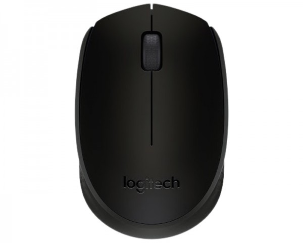 test Demo artikal artikal LOGITECH B170 Bežični miš Crni OEM